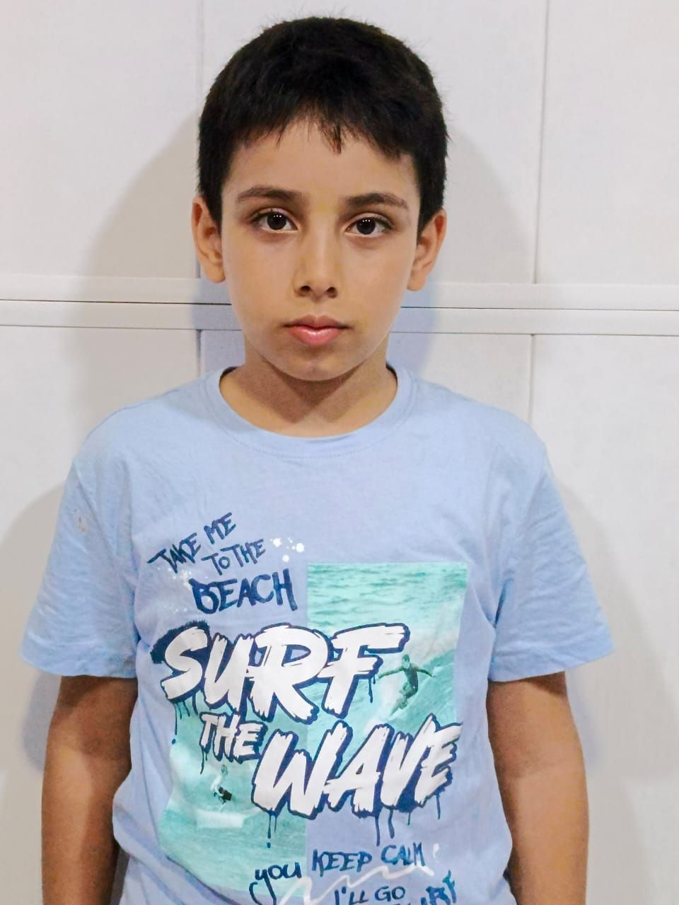 Human Appeal Orphan - Baker