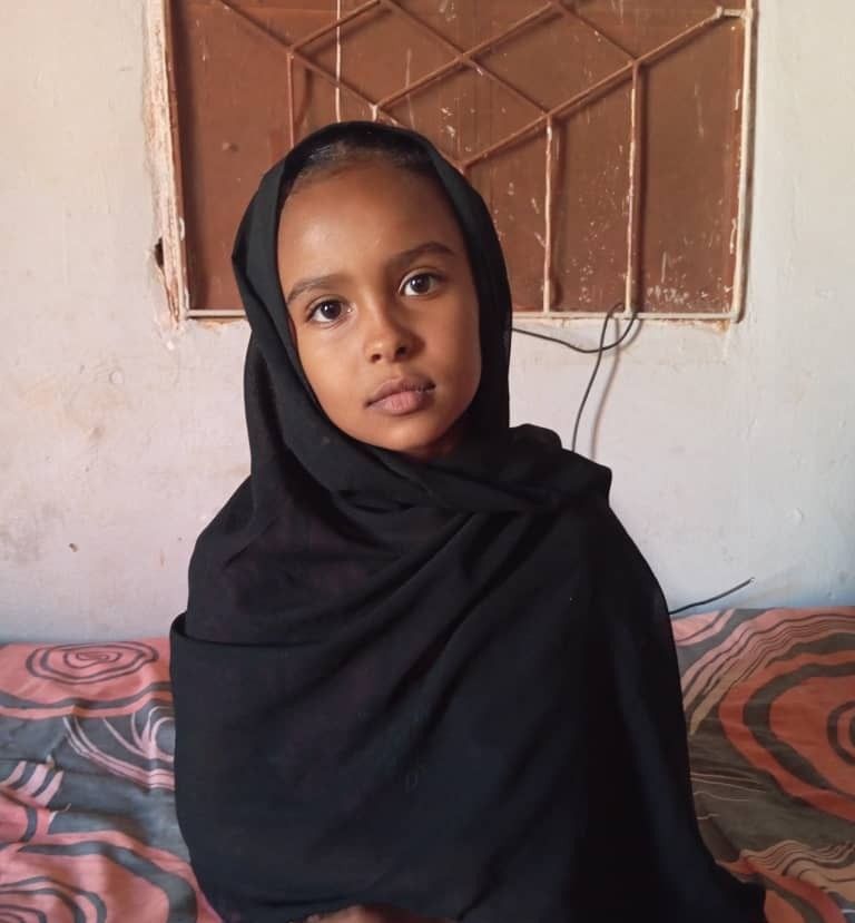 Human Appeal Orphan - Mead