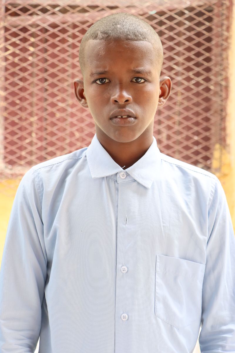 Human Appeal Orphan - Isse