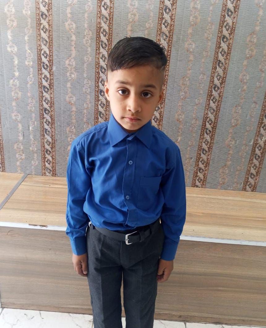 Human Appeal Orphan - Muhammad