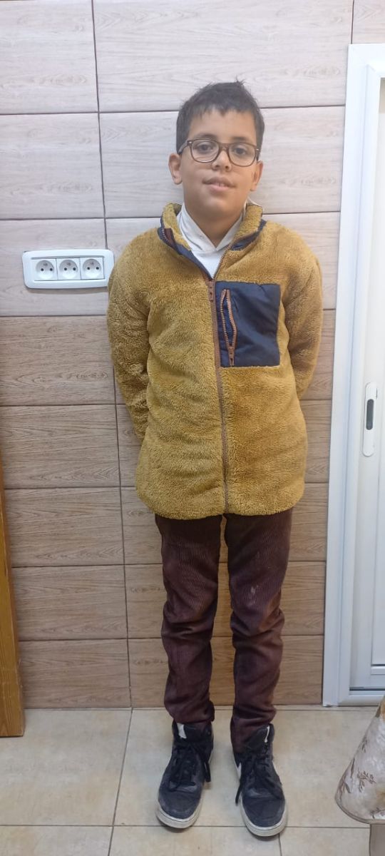 Human Appeal Orphan - Ahmed