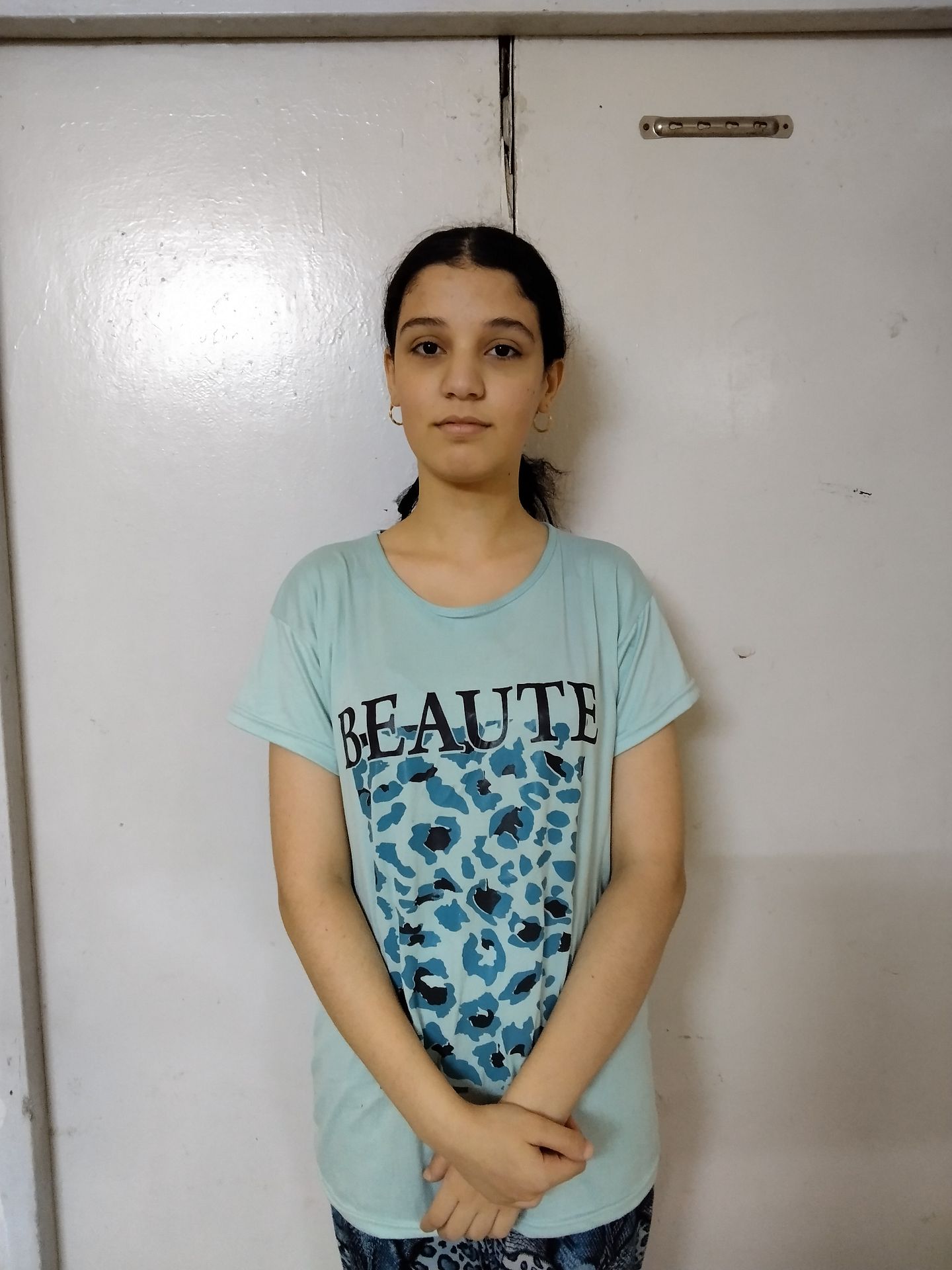 Human Appeal Orphan - Hala Anwar