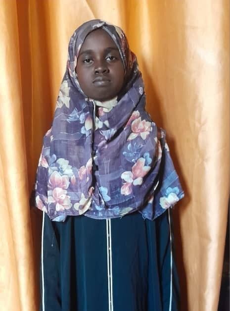 Human Appeal Orphan - Enas