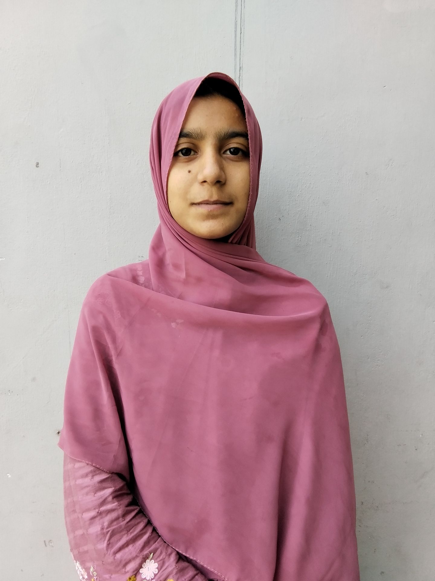 Human Appeal Orphan - Saliha