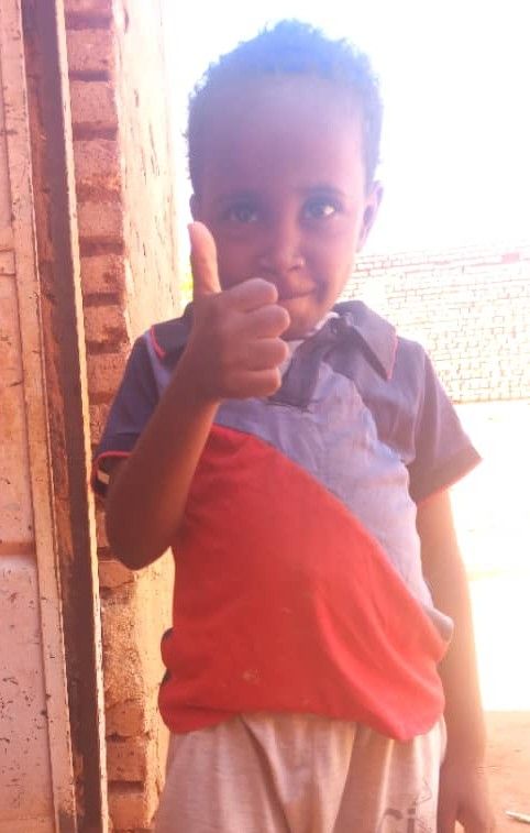 Human Appeal Orphan - Asiam