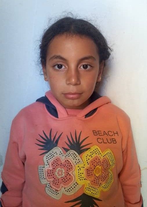 Human Appeal Orphan - Reem