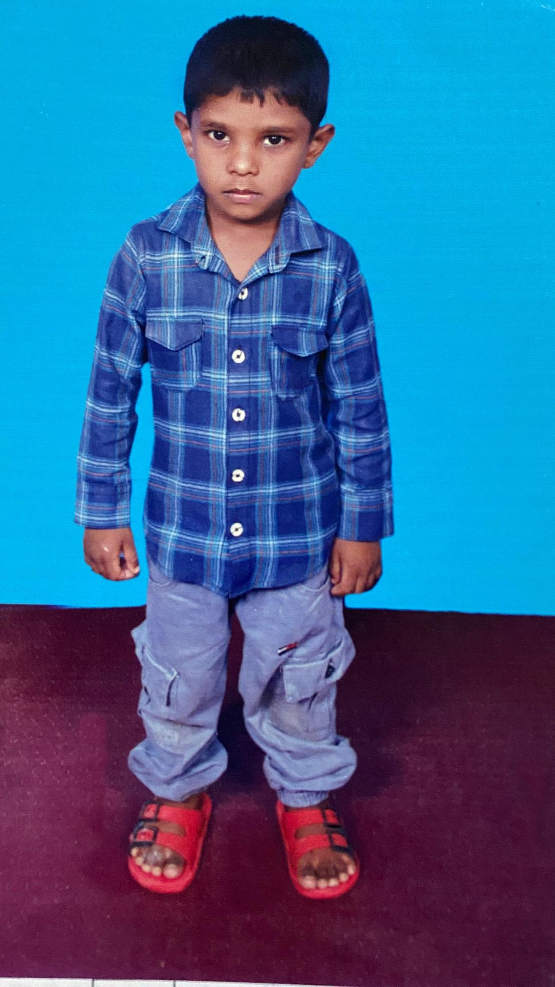 Human Appeal Orphan - Abdur Raseeth