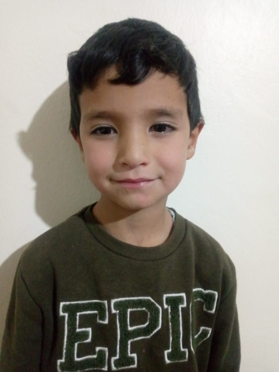 Human Appeal Orphan - Ali