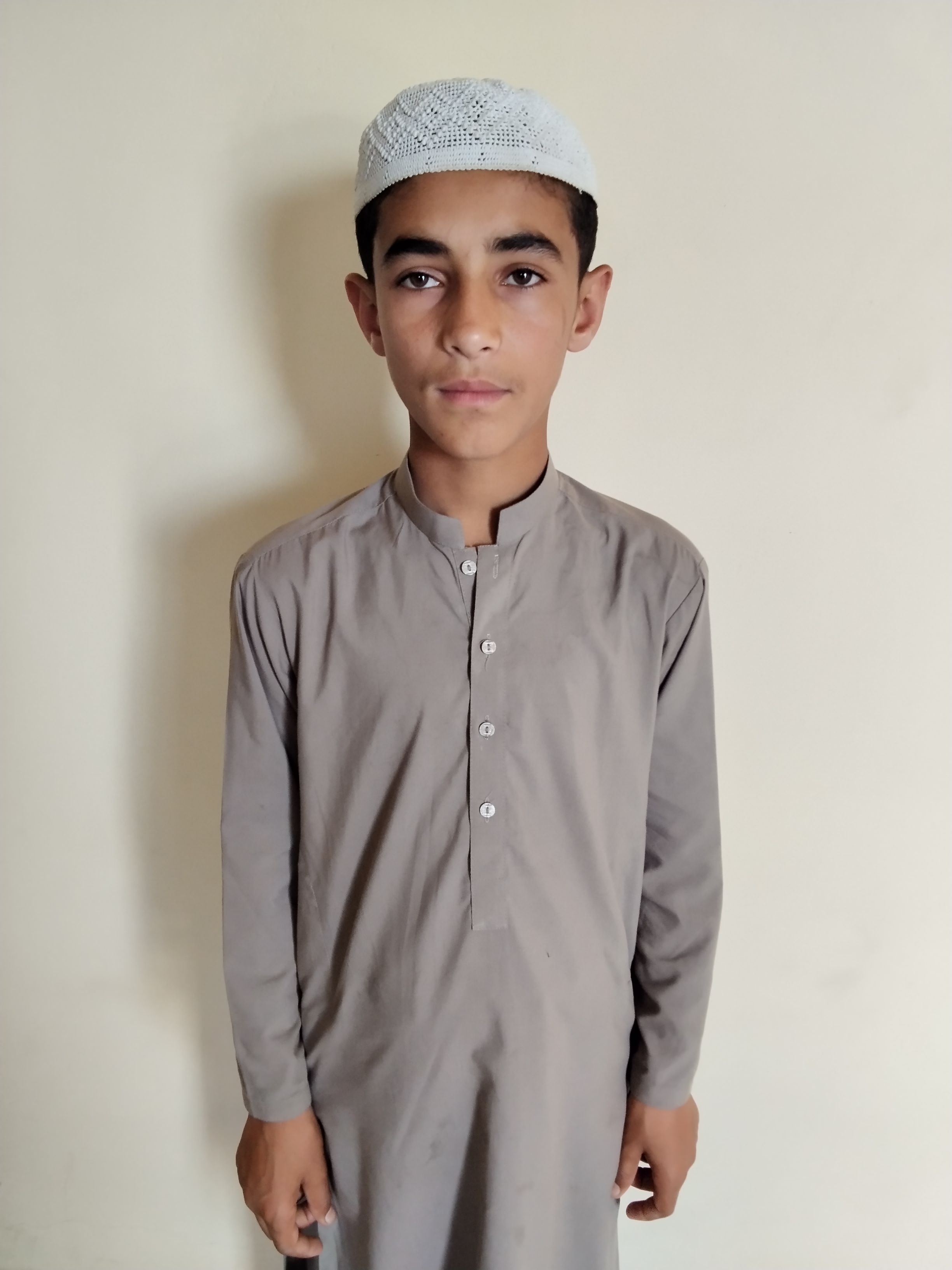 Human Appeal Orphan - Amir