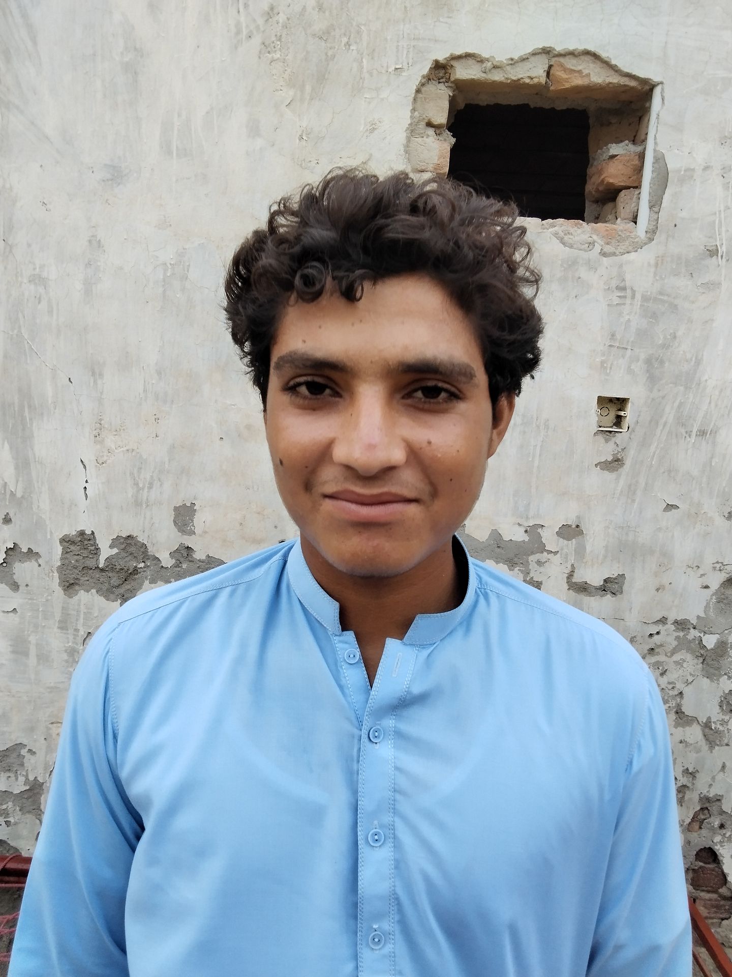 Human Appeal Orphan - Sami