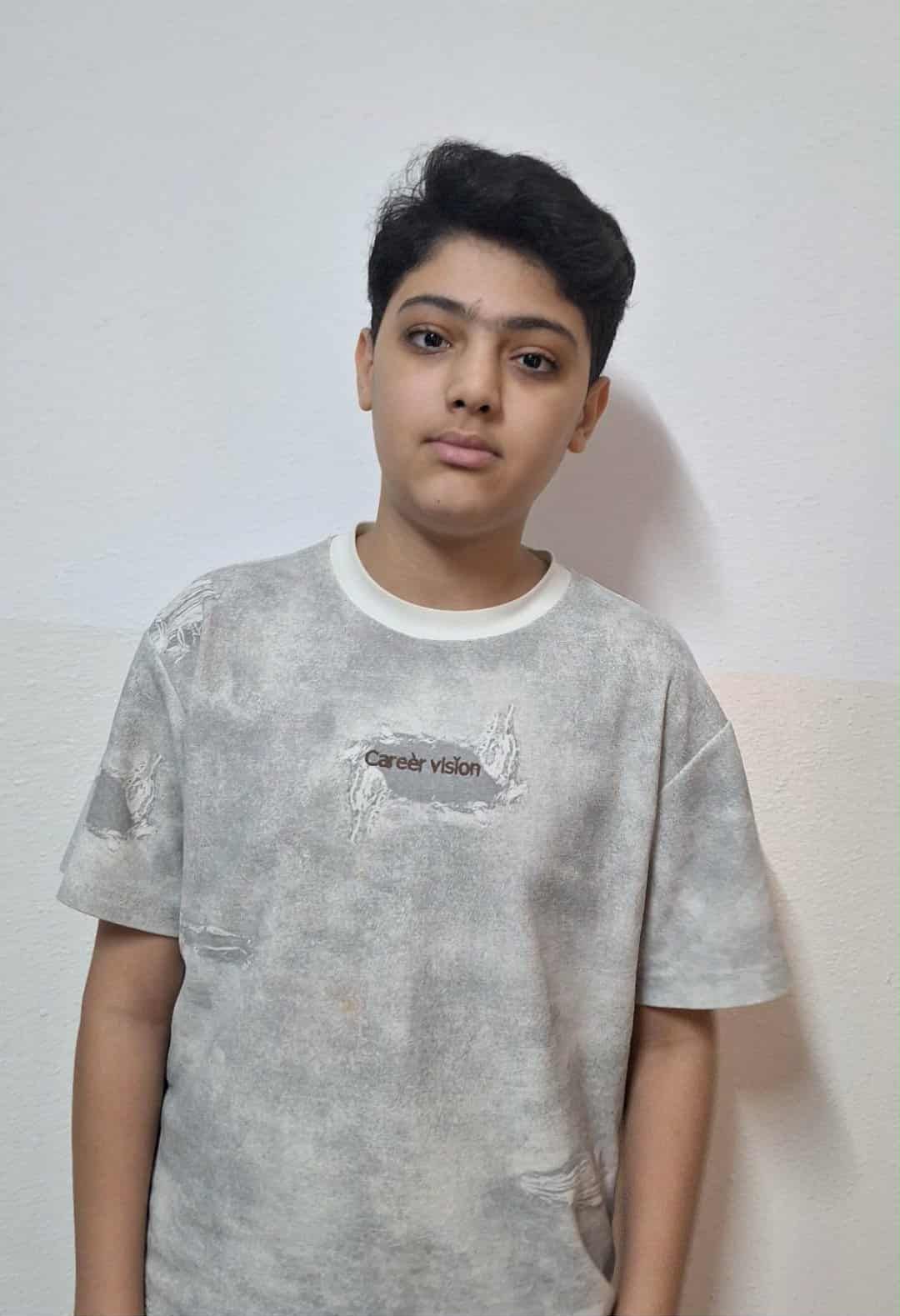 Human Appeal Orphan - Mohammed Sabah