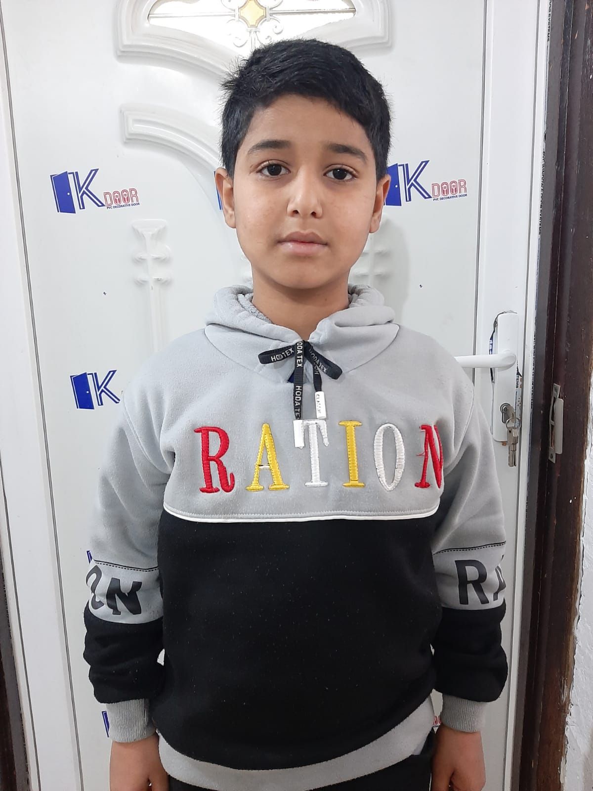 Human Appeal Orphan - Anas Sabhan