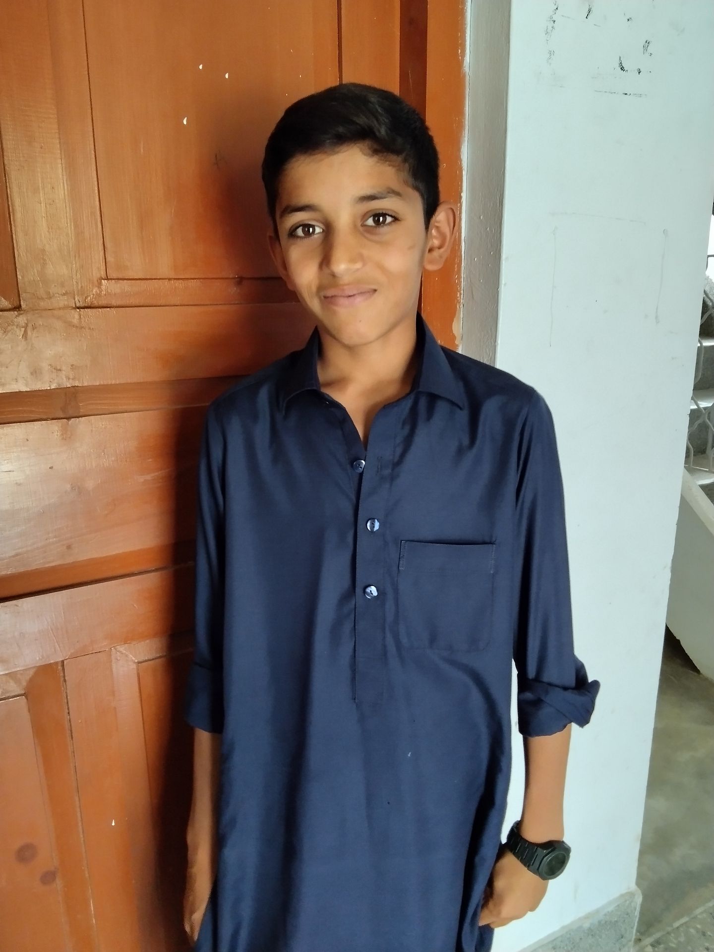 Human Appeal Orphan - Shah Zain