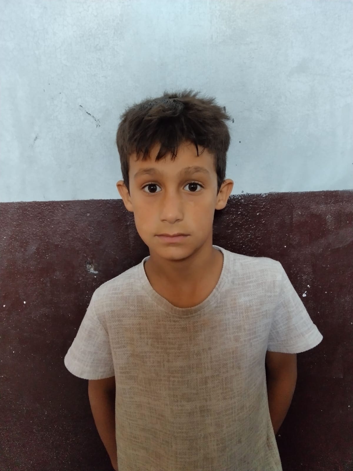 Human Appeal Orphan - Omar