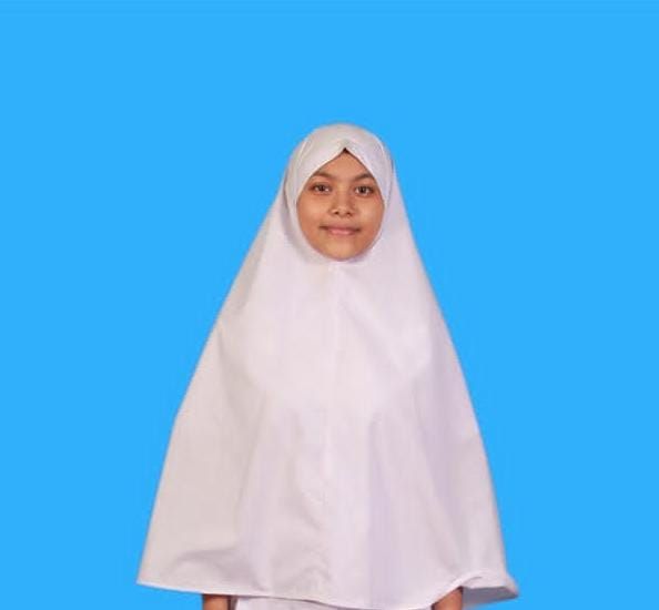 Human Appeal Orphan - Zuhra Zainab