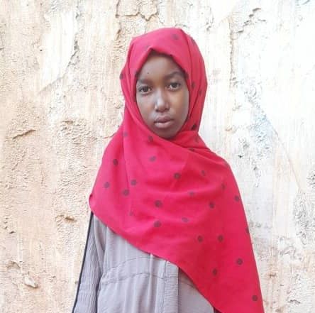 Human Appeal Orphan - Esraa