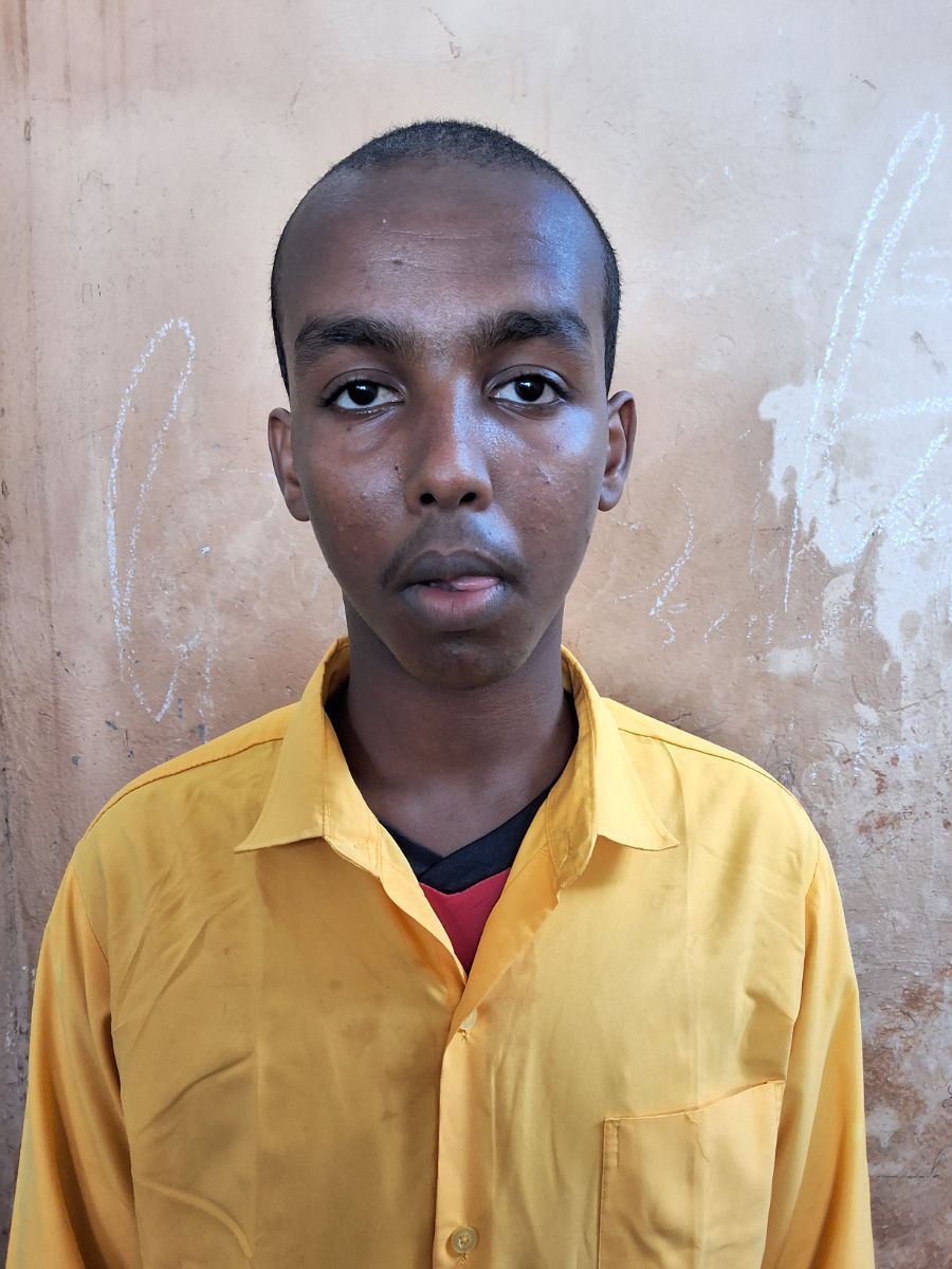 Human Appeal Orphan - Anas
