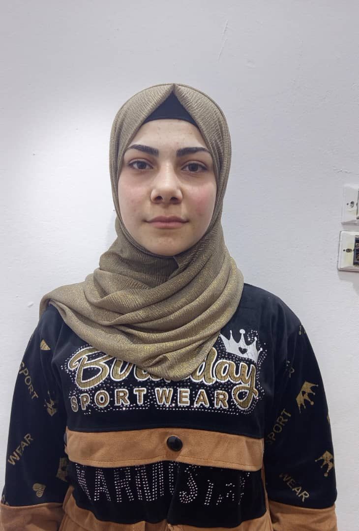 Human Appeal Orphan - Shaemaa
