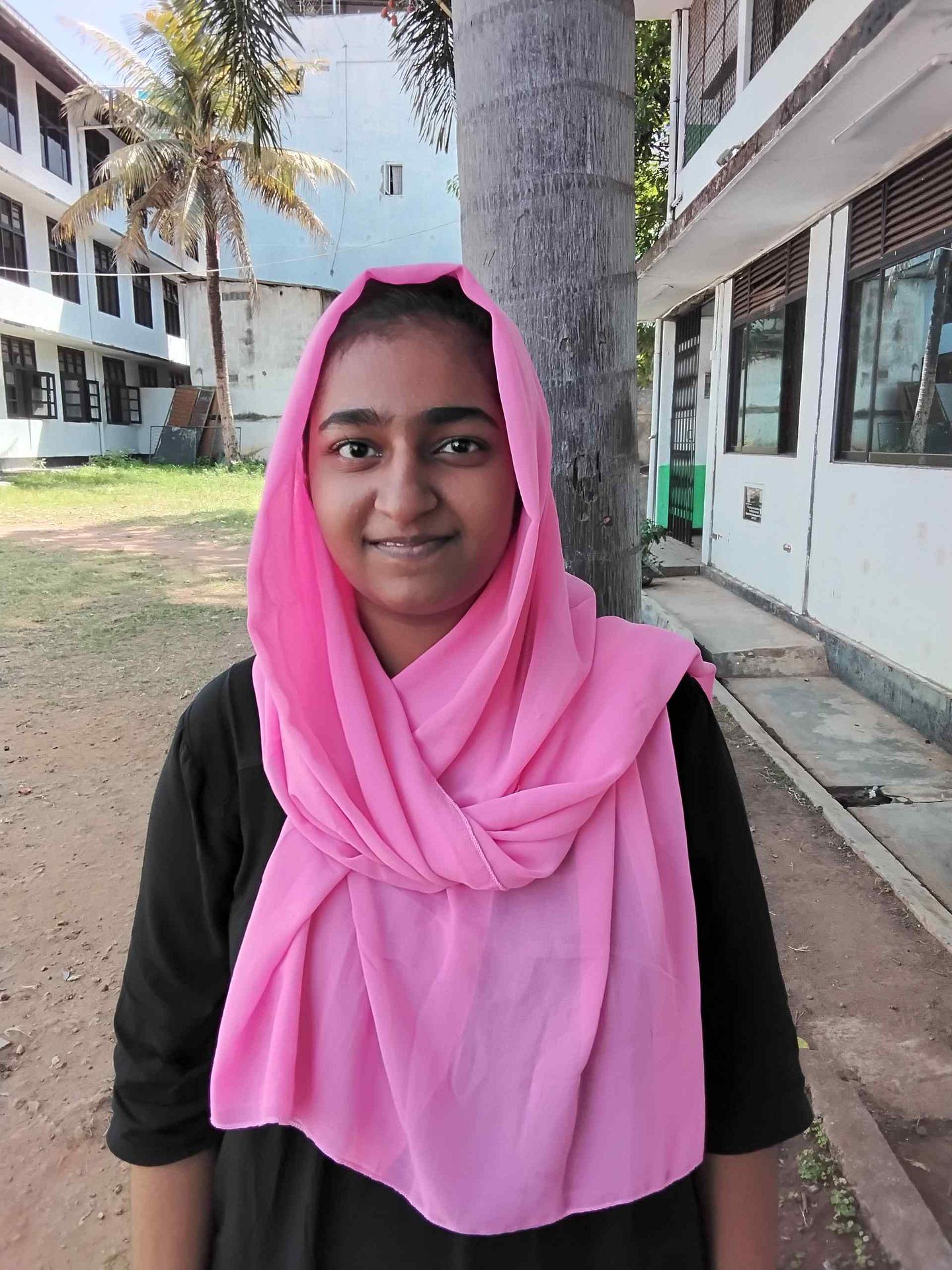 Human Appeal Orphan - Fathima Rasheeda