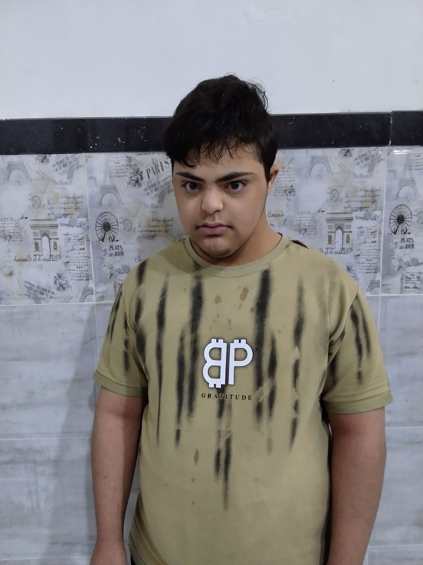 Human Appeal Orphan - Mahmood Zuher