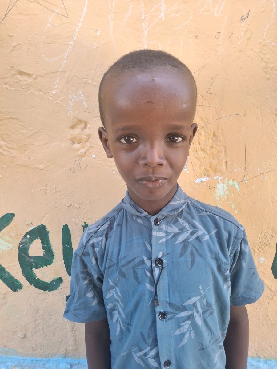 Human Appeal Orphan - Ismail