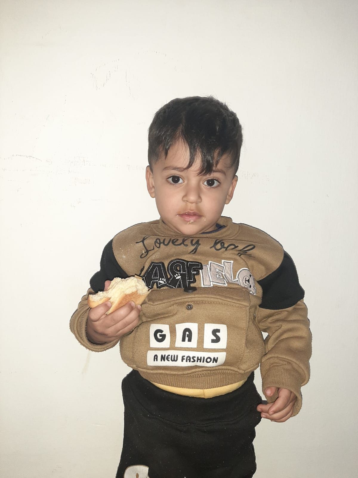 Human Appeal Orphan - Mohammed Ahmed