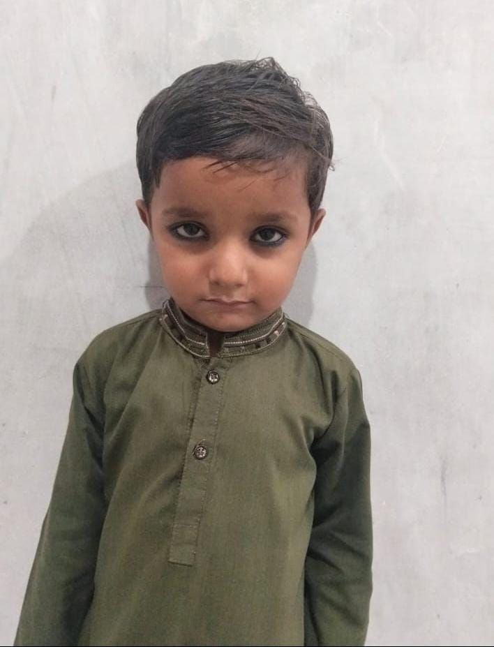 Human Appeal Orphan - Dinshad