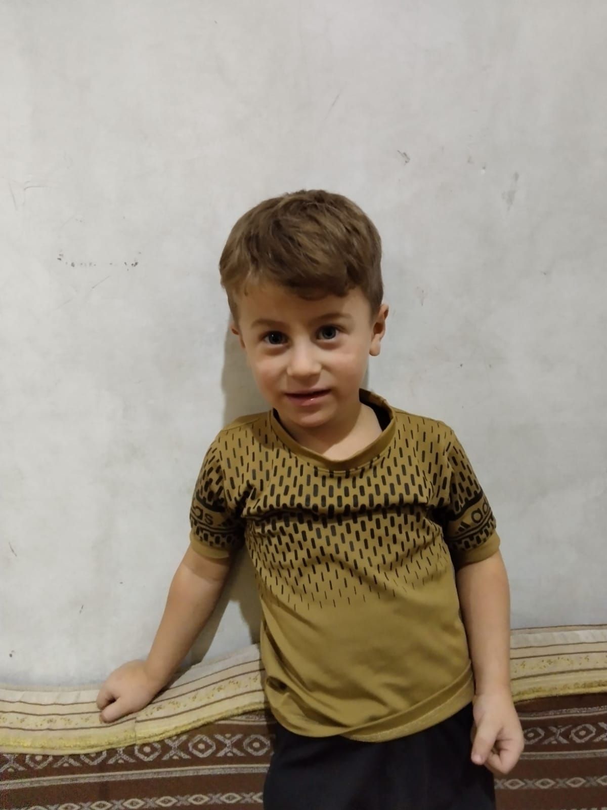 Human Appeal Orphan - Mahmoud