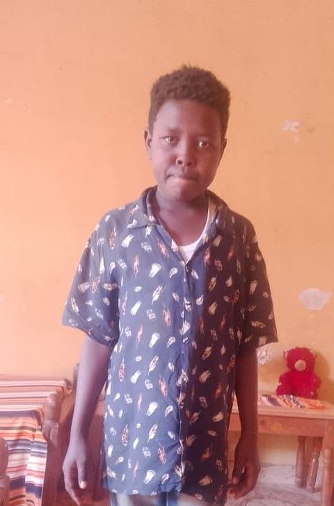 Human Appeal Orphan - Mohamed