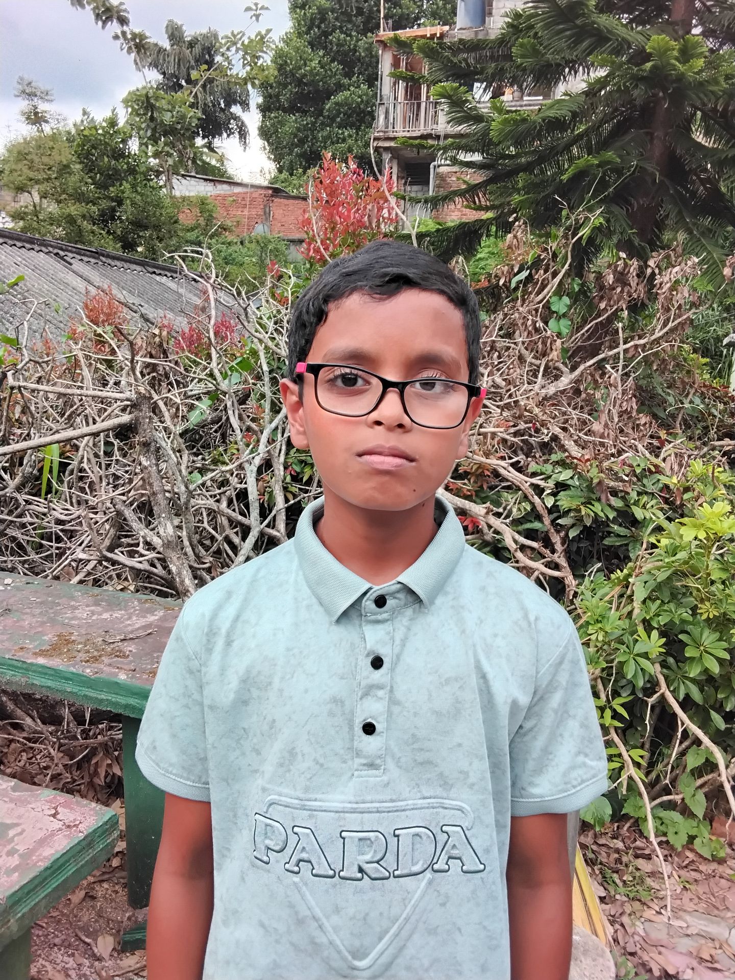 Human Appeal Orphan - Mishal Ahamed
