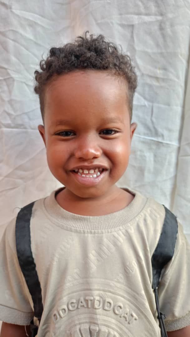 Human Appeal Orphan - Azam