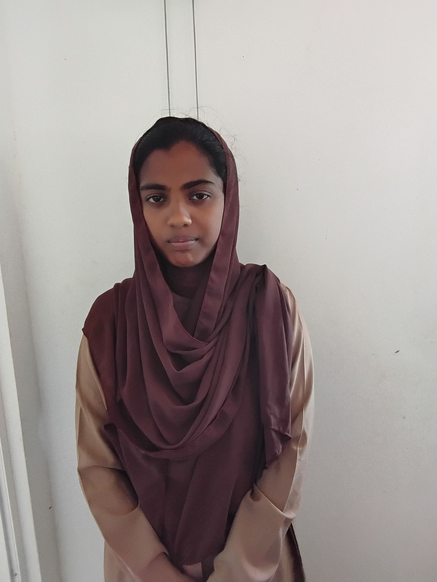 Human Appeal Orphan - Fathima Rinaa