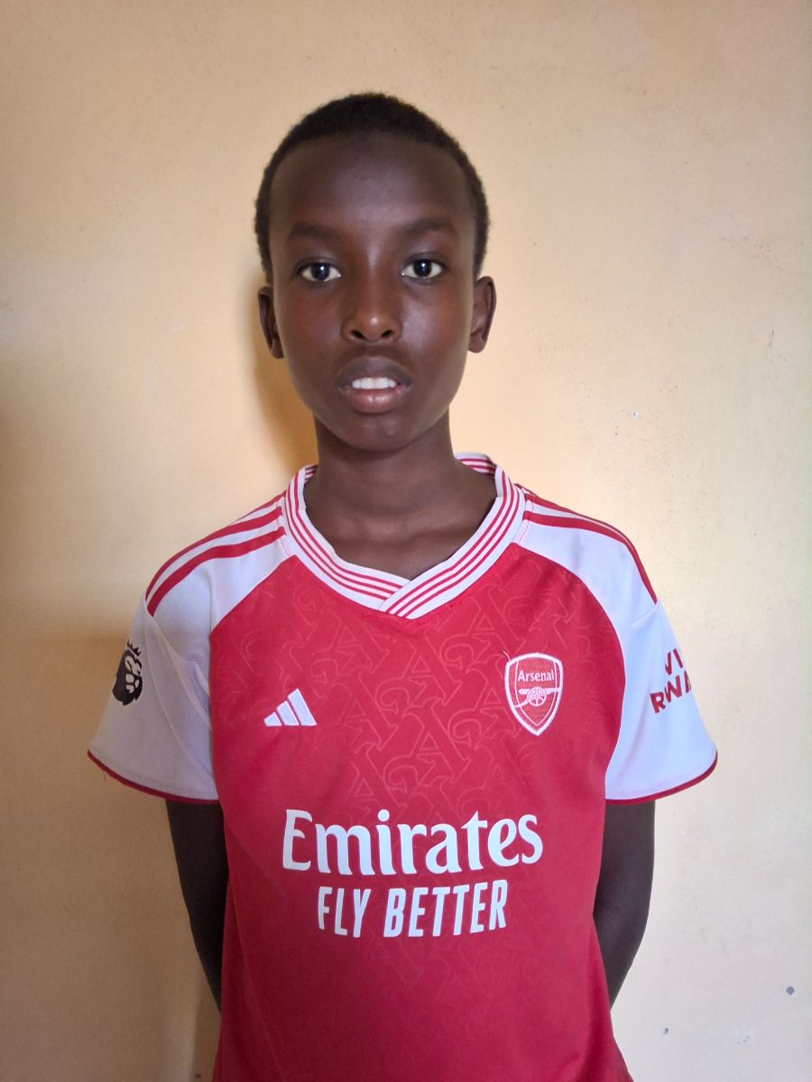 Human Appeal Orphan - Abdirahman
