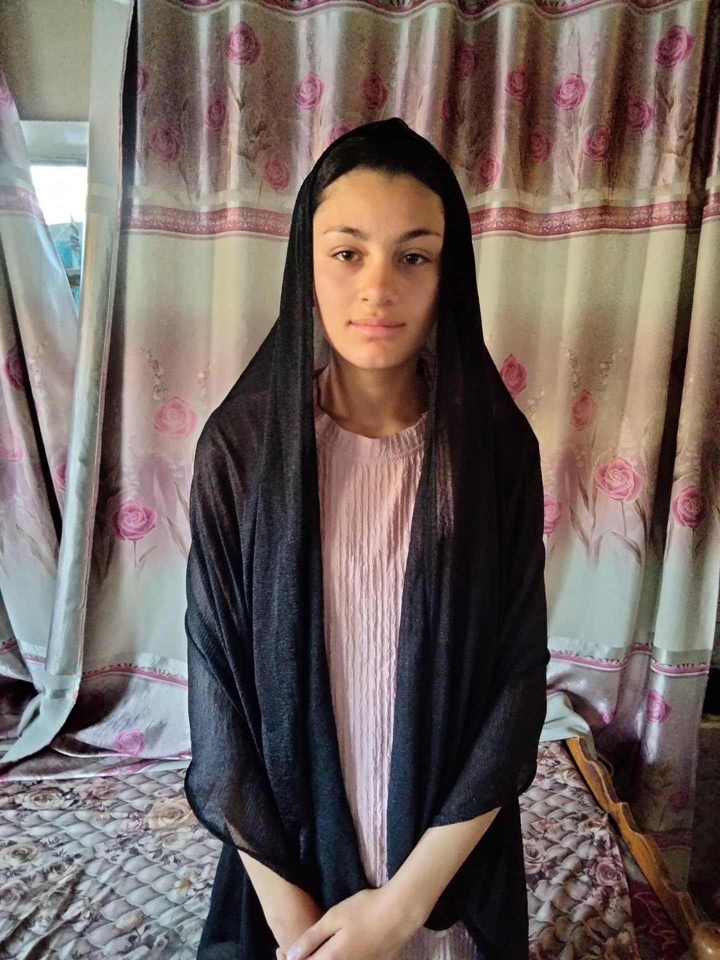 Human Appeal Orphan - Amna