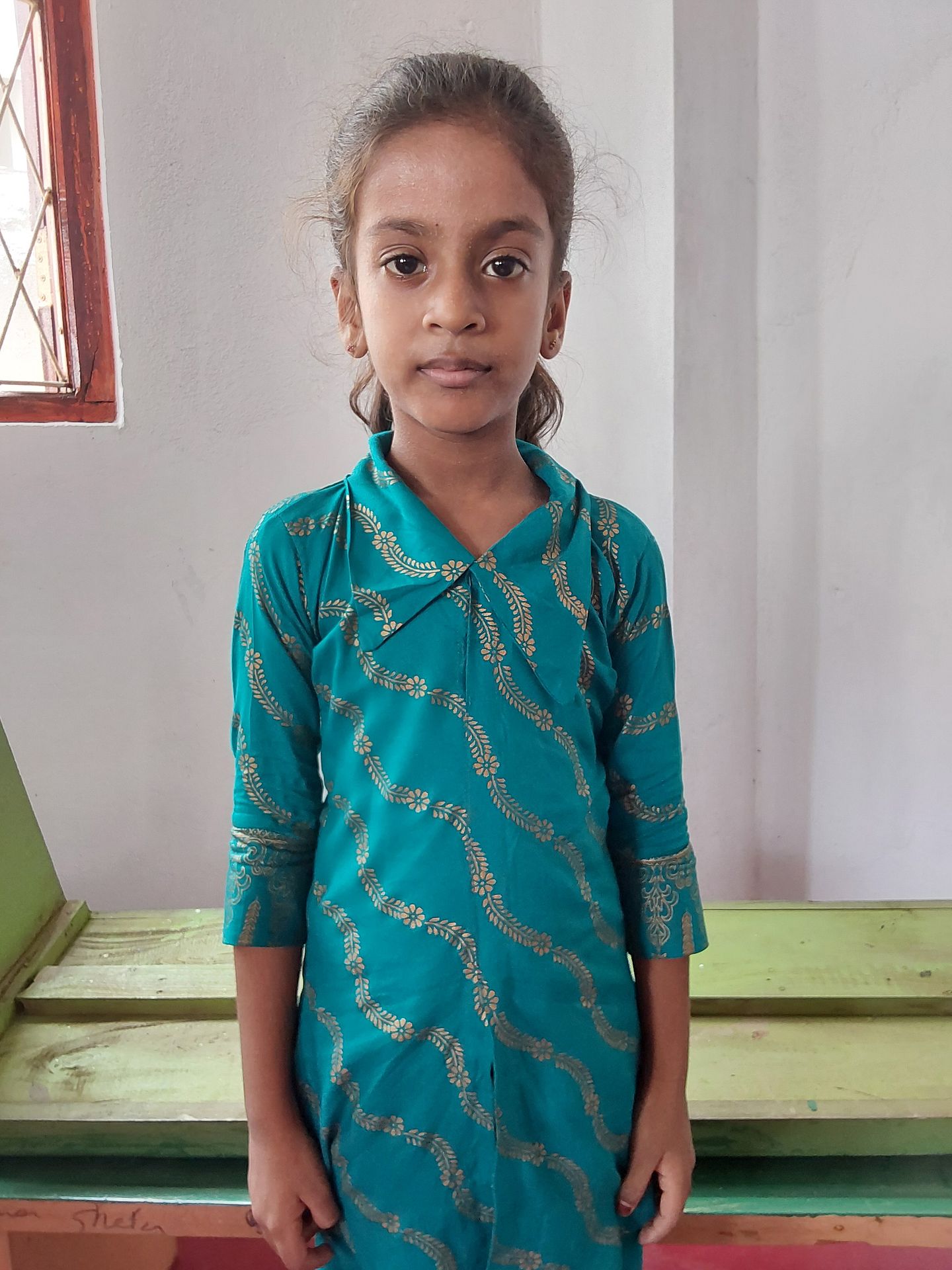 Human Appeal Orphan - Fathima Shaheema
