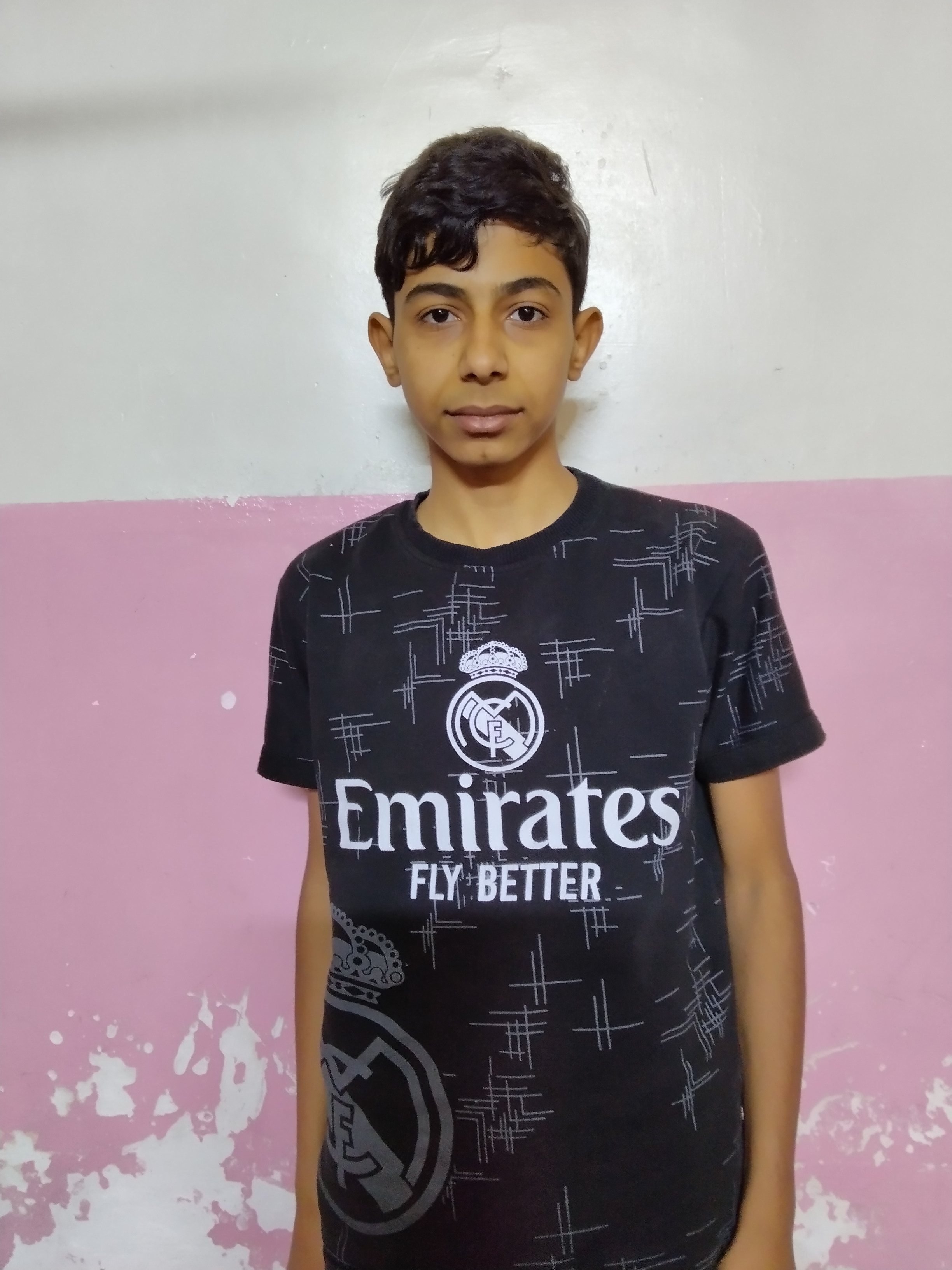 Human Appeal Orphan - Ali Amer