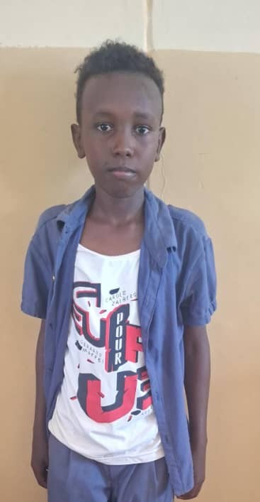 Human Appeal Orphan - Mohamed