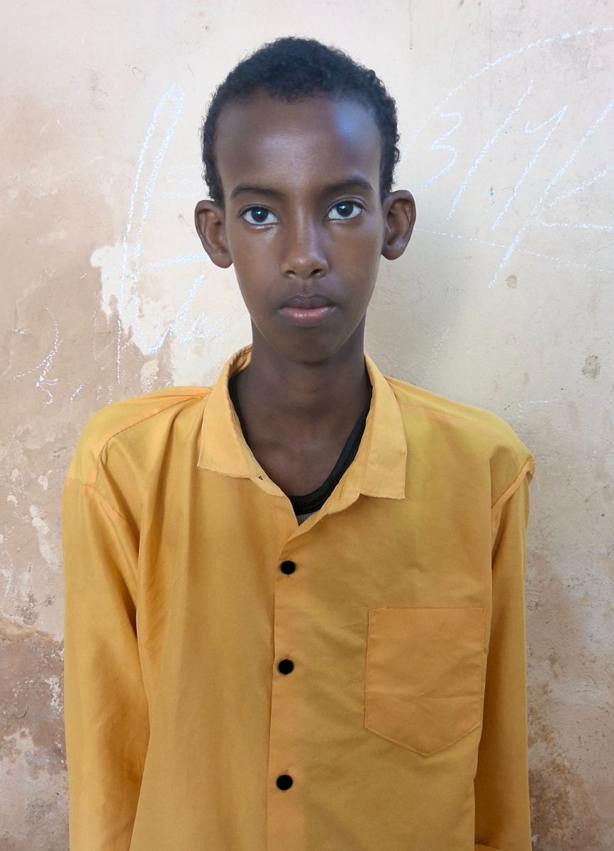 Human Appeal Orphan - Bashir Nor