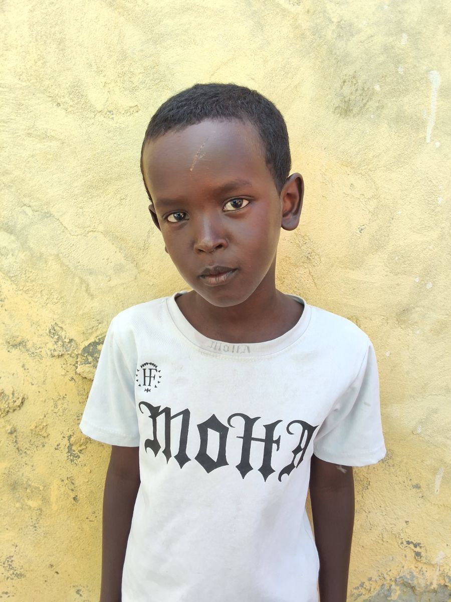 Human Appeal Orphan - Aden Idow