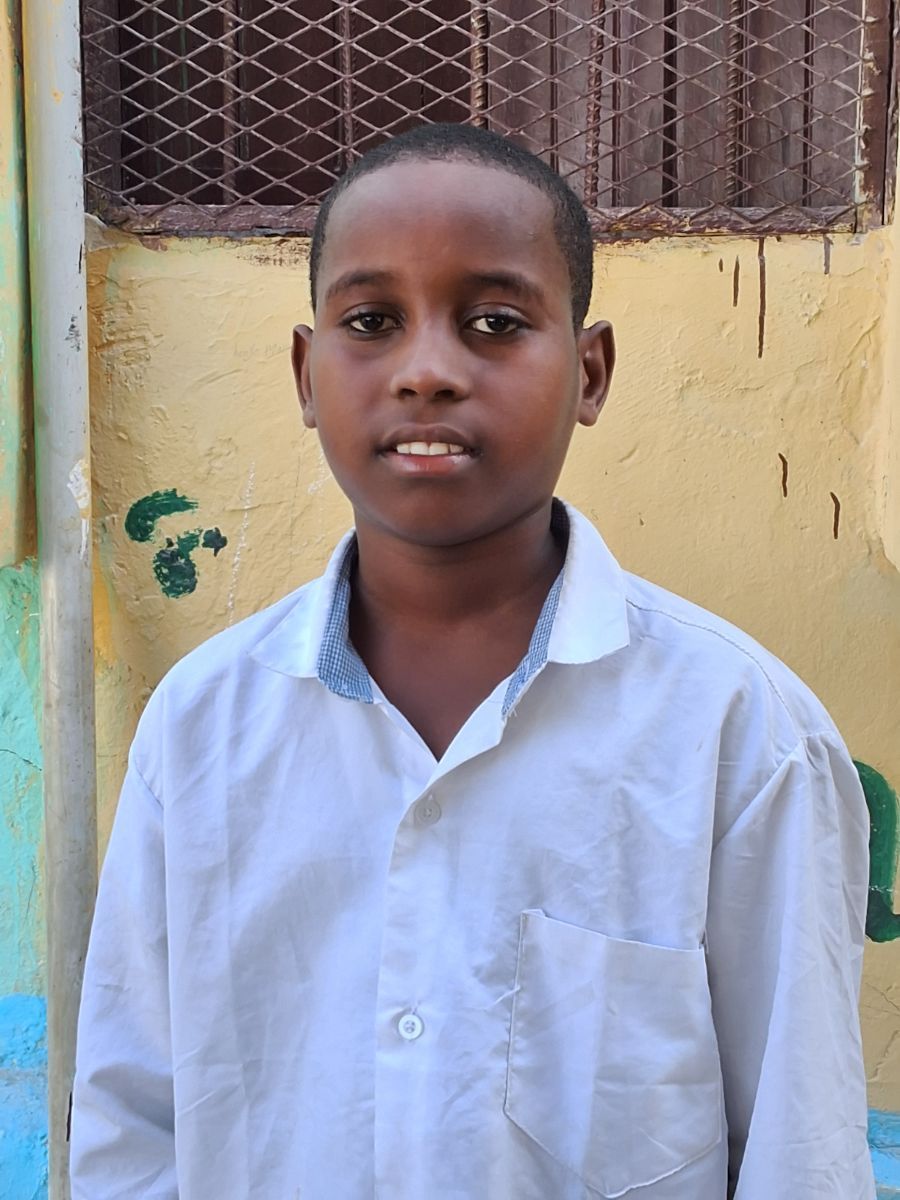Human Appeal Orphan - Ahmed