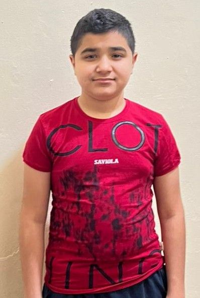 Human Appeal Orphan - Ahmad