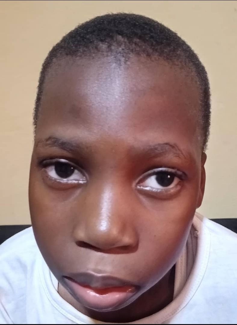 Human Appeal Orphan - AbdulMumeen Ifeoluwa