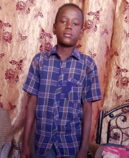 Human Appeal Orphan - Ibrahim