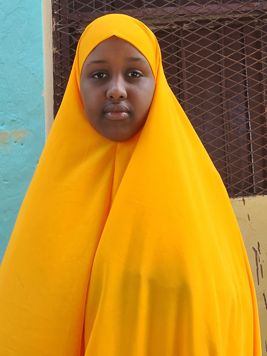 Human Appeal Orphan - Qali Ali