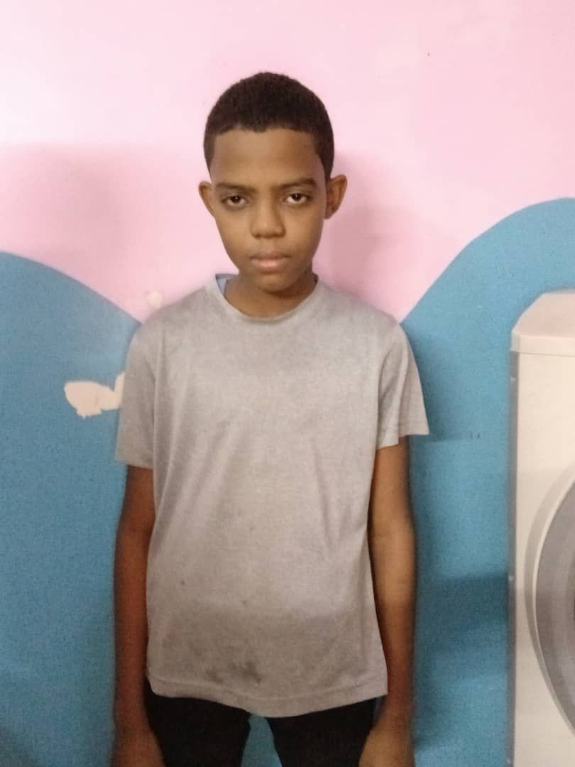 Human Appeal Orphan - Mohamed