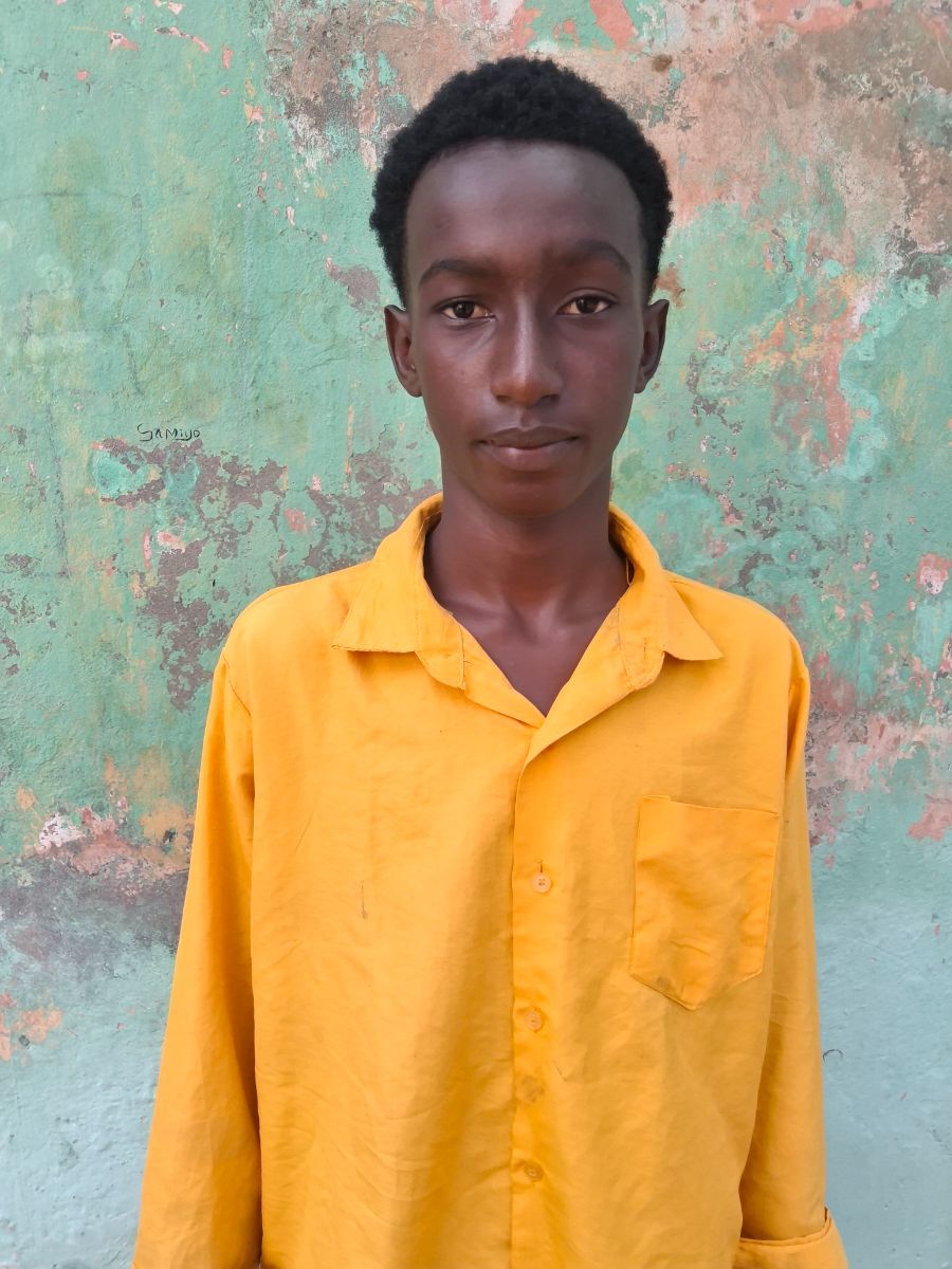 Human Appeal Orphan - Sadak