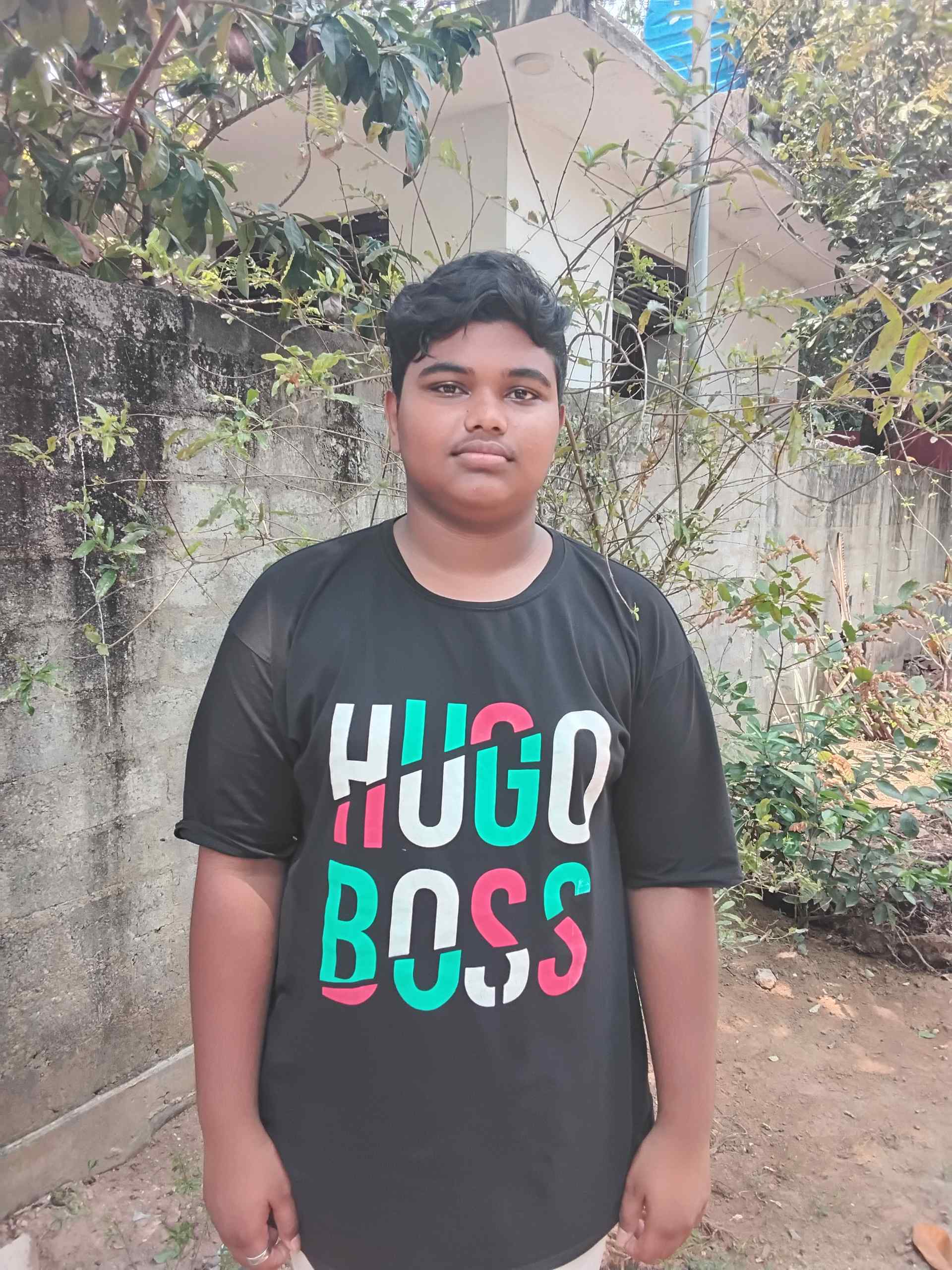 Human Appeal Orphan - Mohamed Ashram