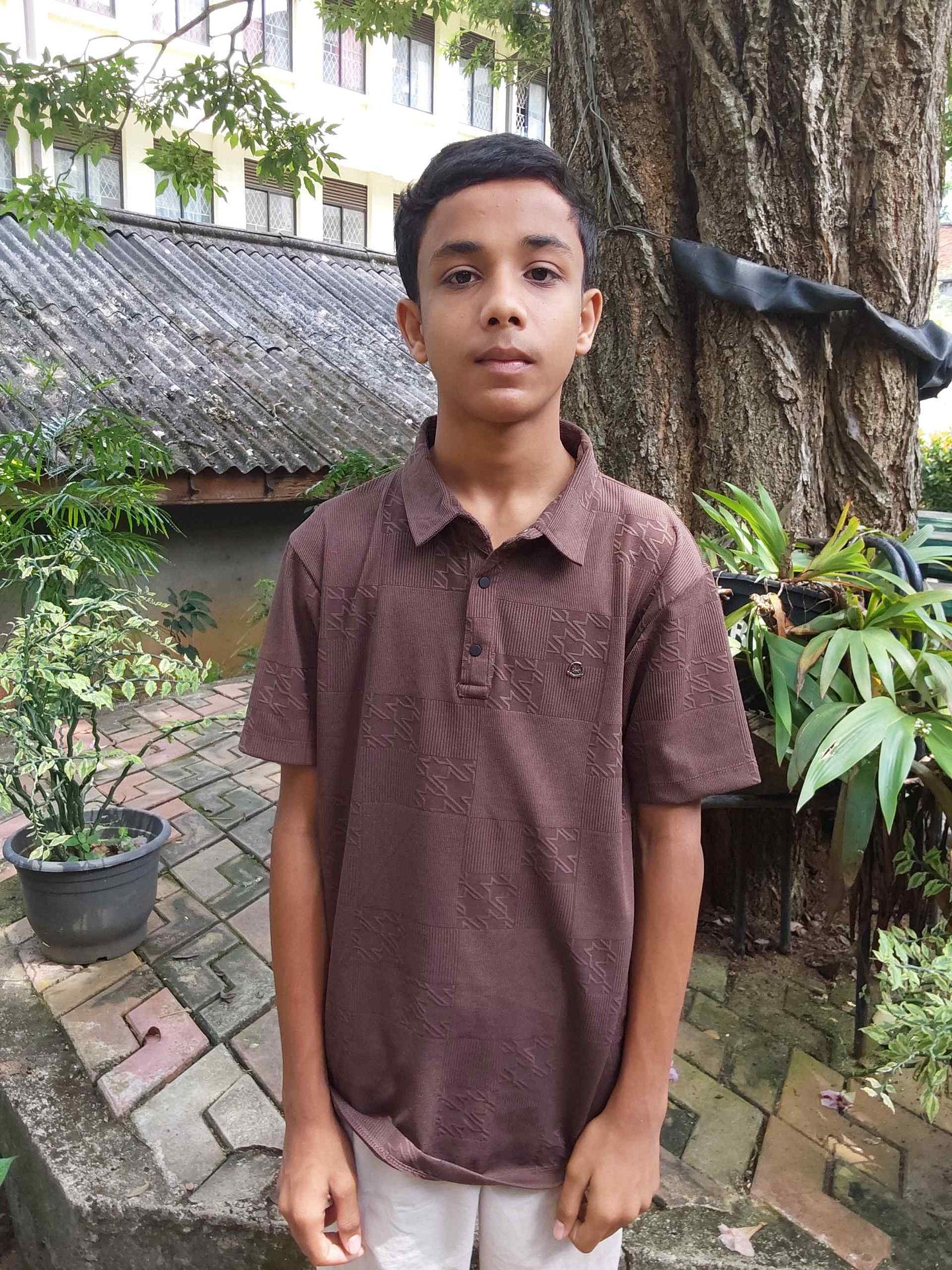 Human Appeal Orphan - Ahamed Ala