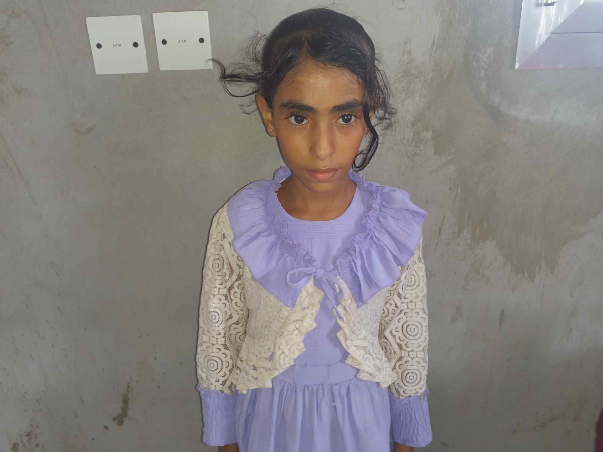 Human Appeal Orphan - Qamer Yasser