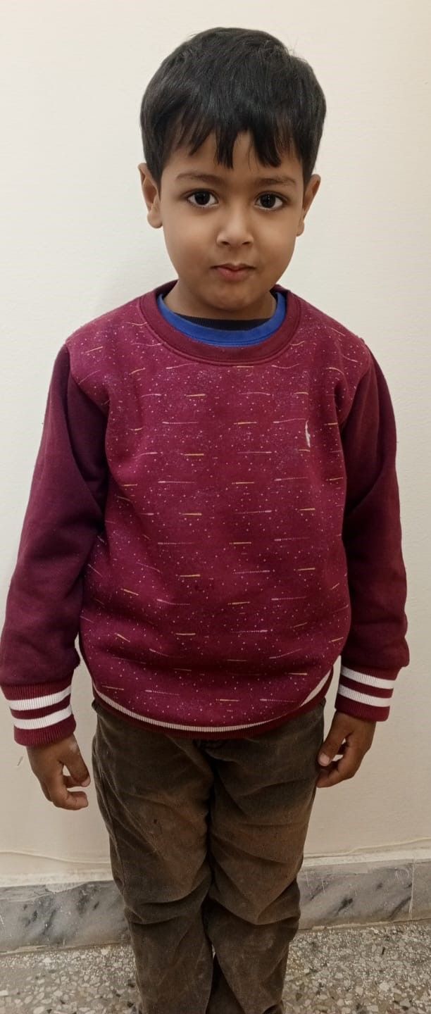 Human Appeal Orphan - Qamar